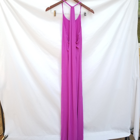 FABLETICS Neema Maxi Dress in Freesia - Picture 3 of 7